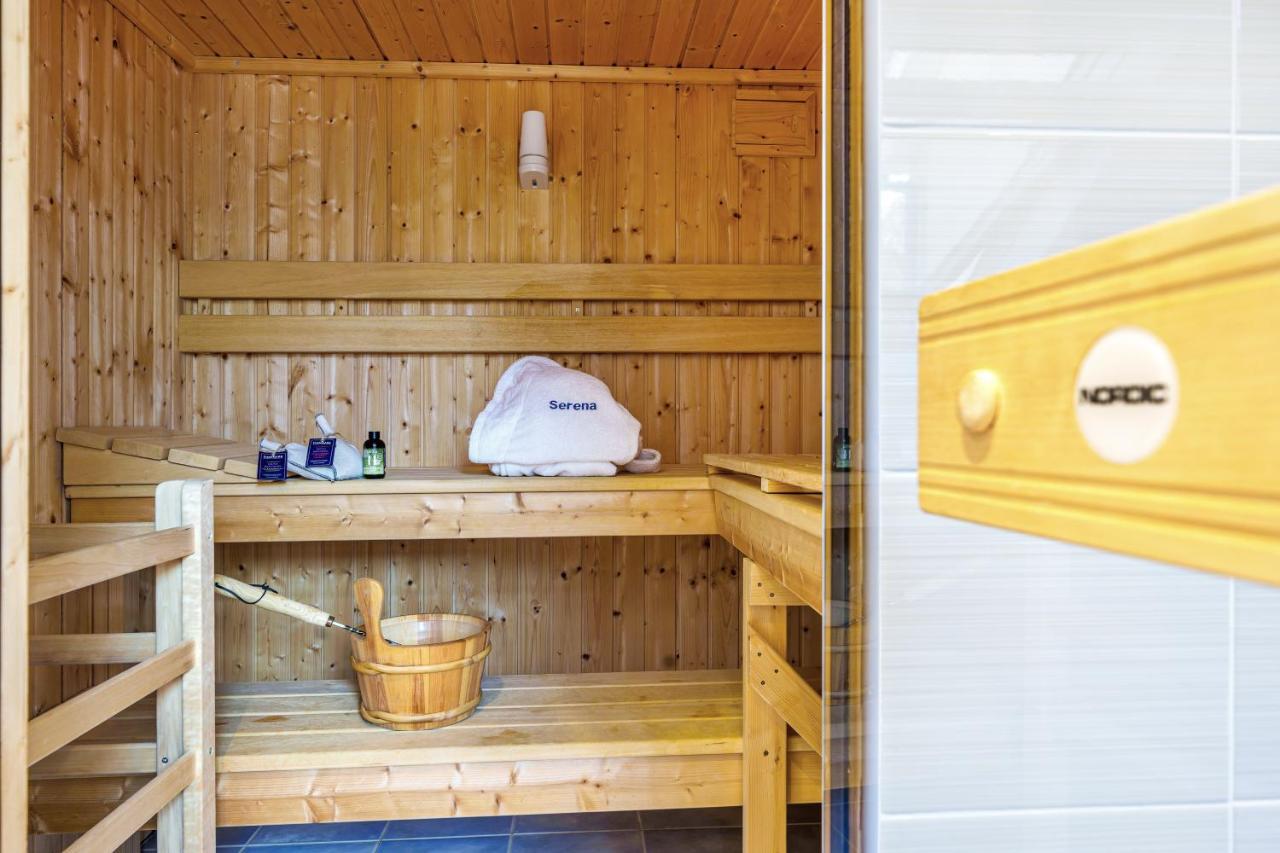 Carbis Bay - Luxury 3 Bed Penthouse Apartment With Sea Views Parking Sauna Balcony Exterior foto